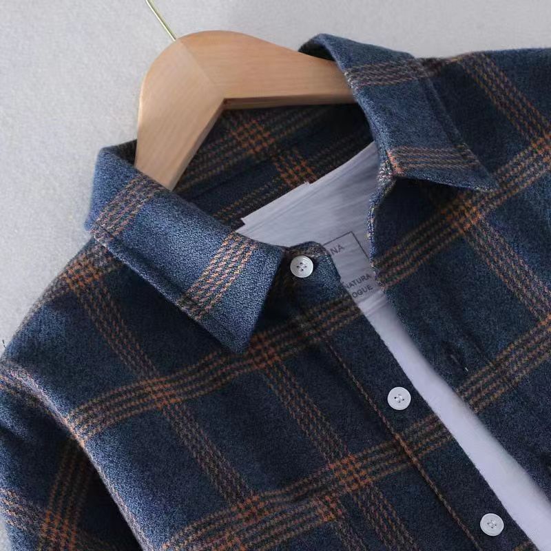 Heritage Plaid Shirt