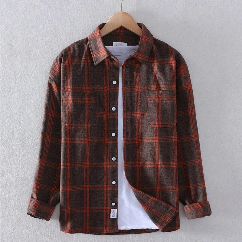 Heritage Plaid Shirt