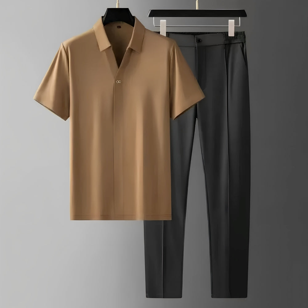 Milano Polo Lounge Set