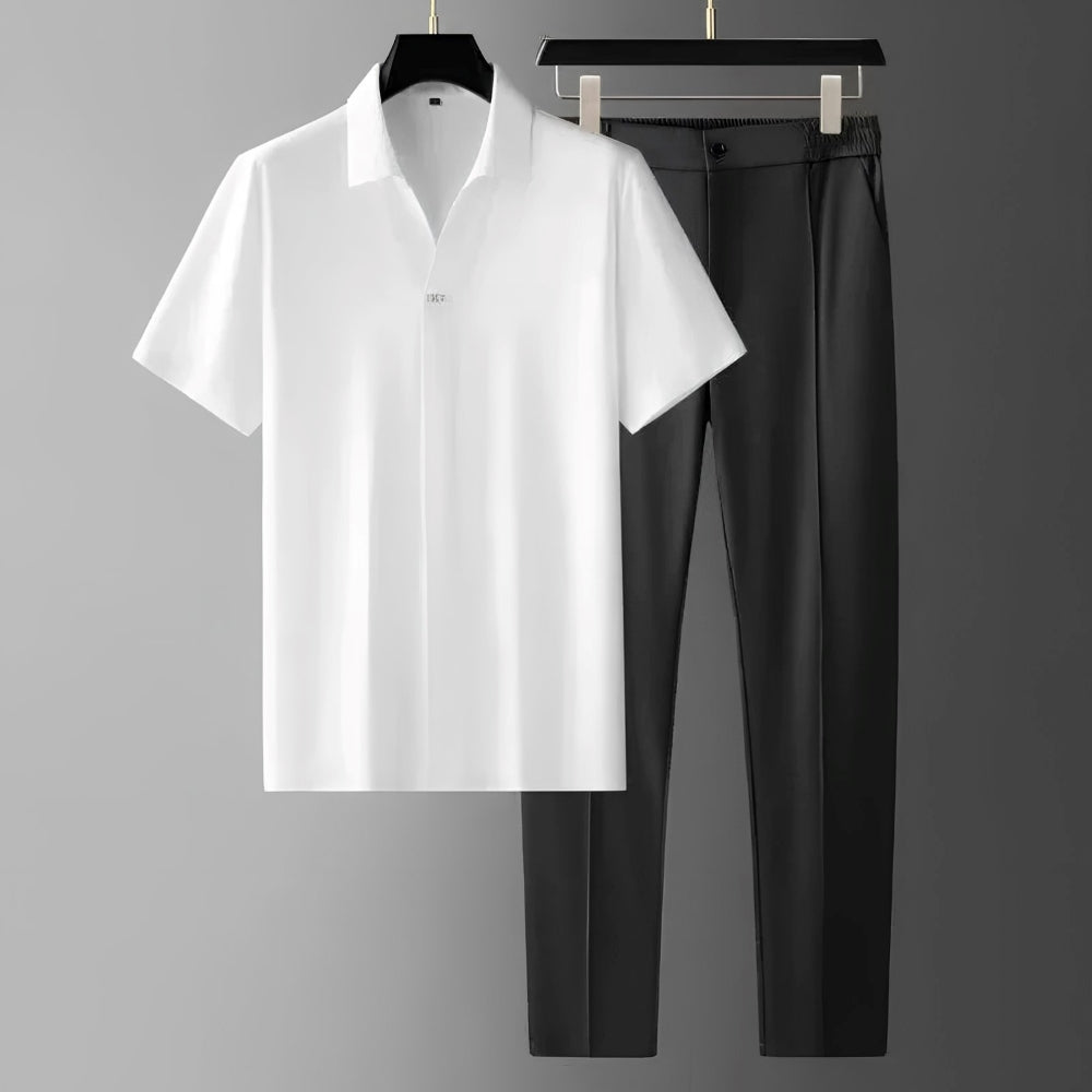 Milano Polo Lounge Set