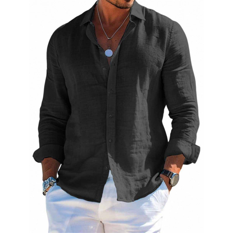 Sorrente Linen Shirt