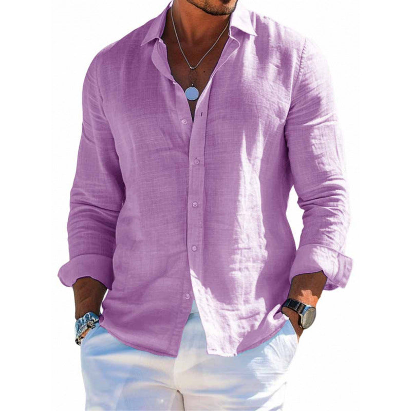 Sorrente Linen Shirt