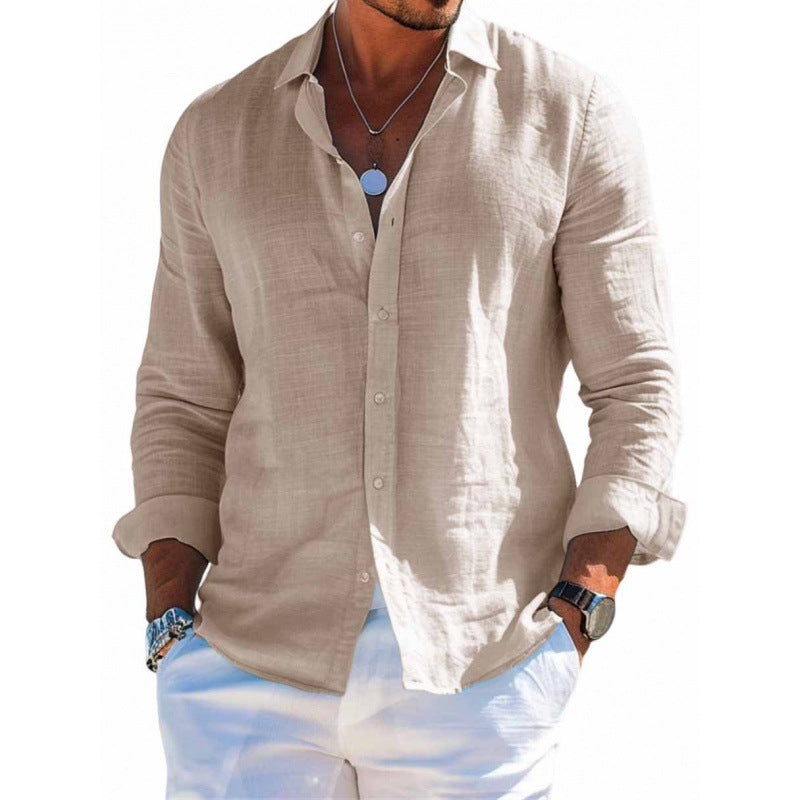 Sorrente Linen Shirt