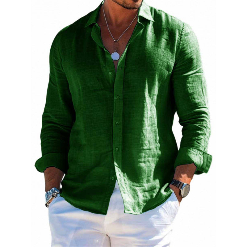 Sorrente Linen Shirt