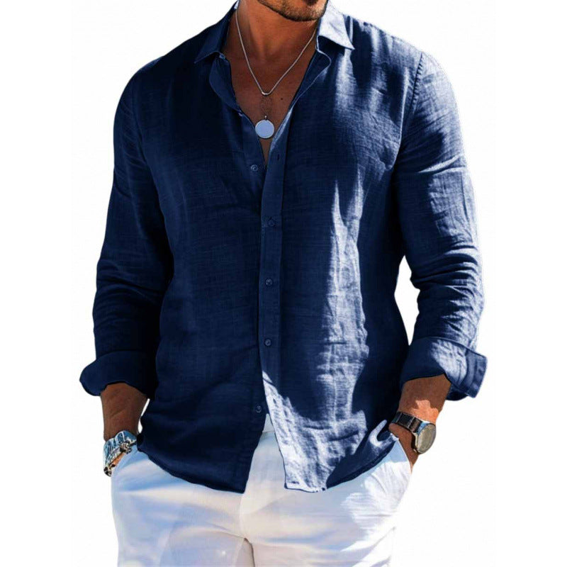 Sorrente Linen Shirt