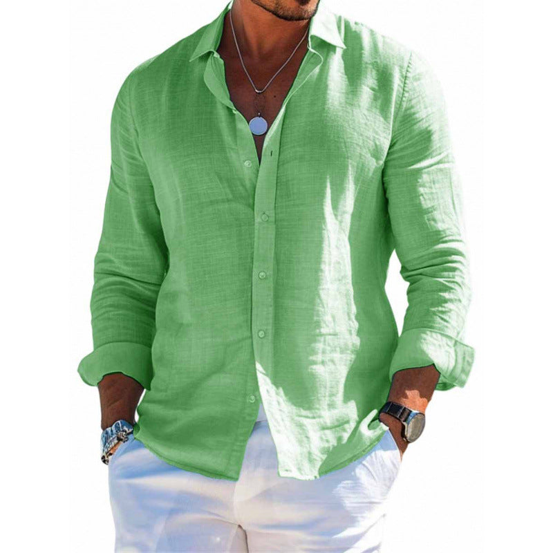 Sorrente Linen Shirt