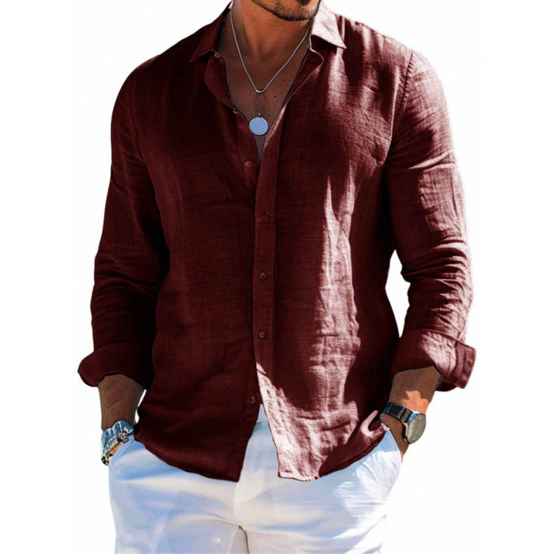 Sorrente Linen Shirt