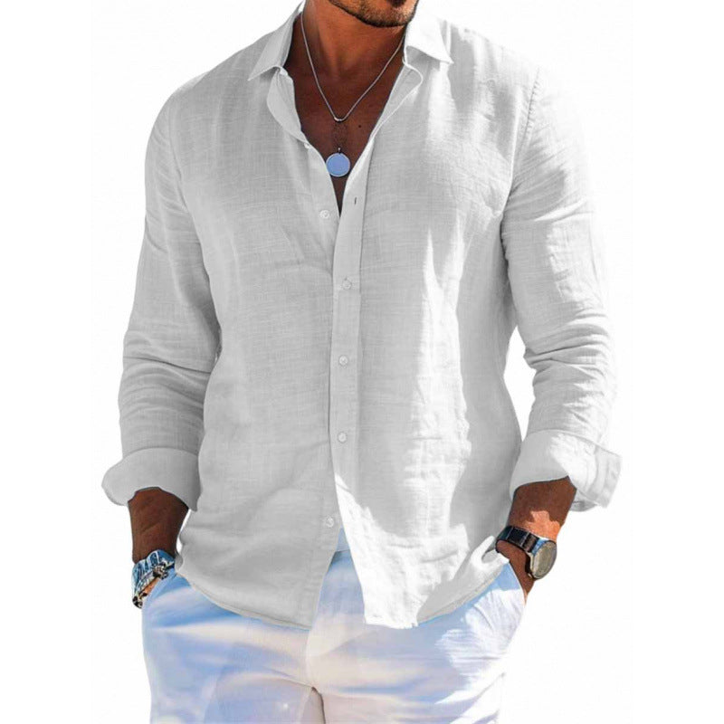 Sorrente Linen Shirt