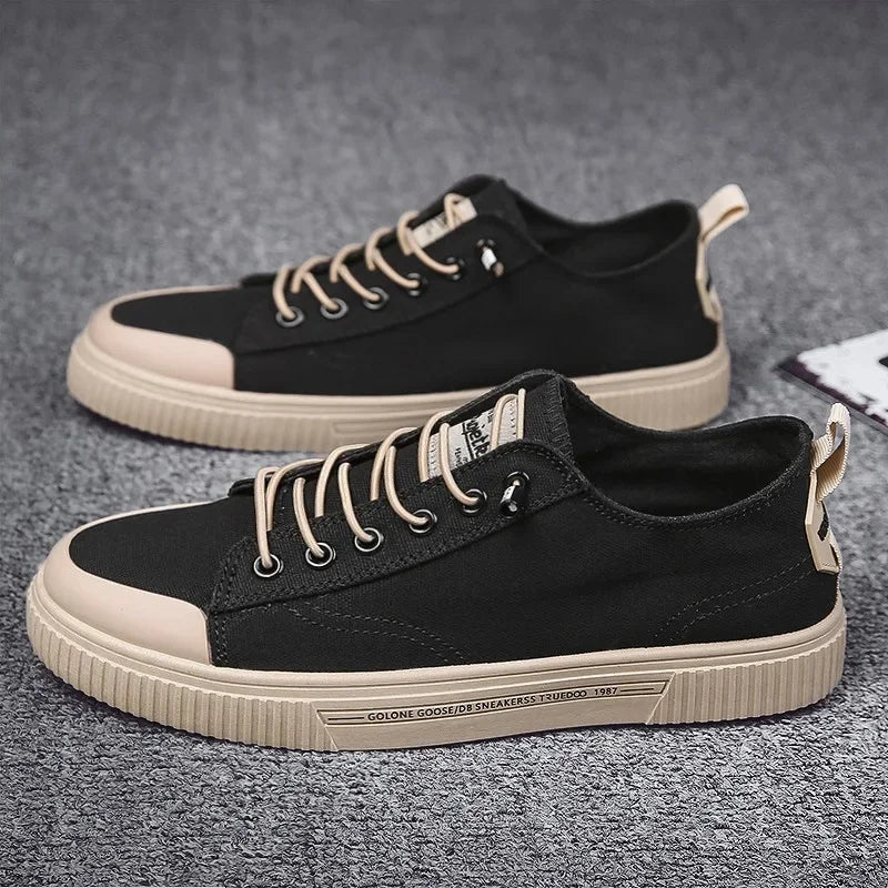 Verto Canvas Sneakers