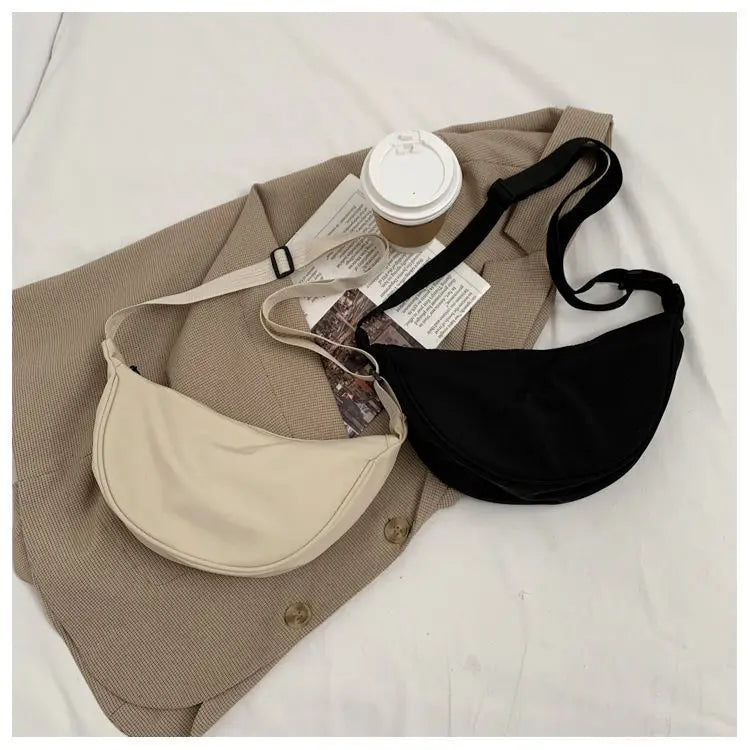 Unisex Crossbody for Work & Travel