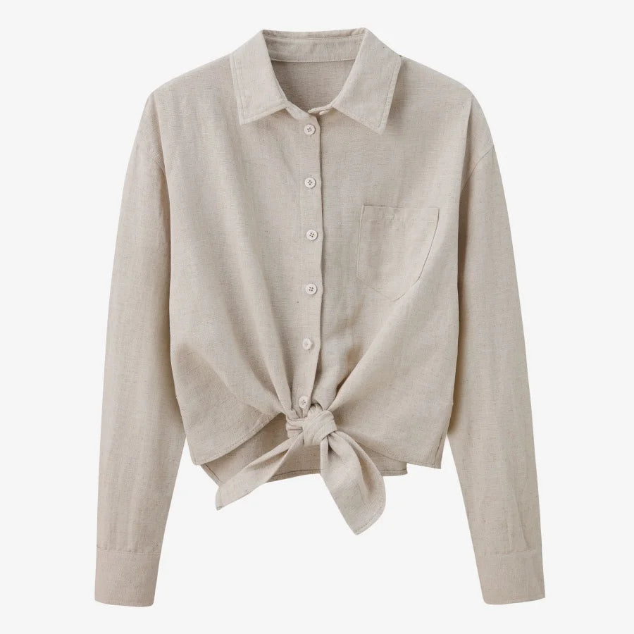 Nara Linen Set