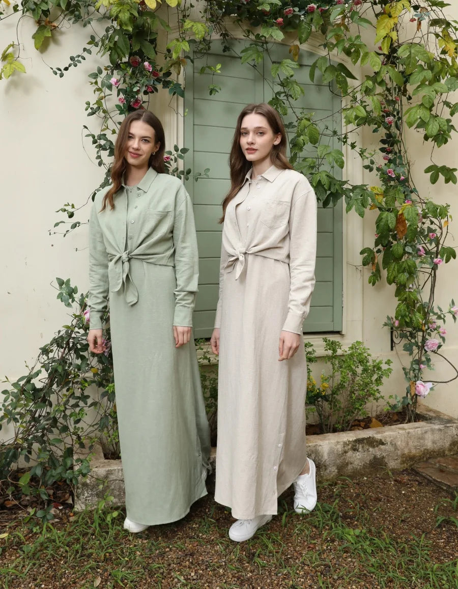 Nara Linen Set