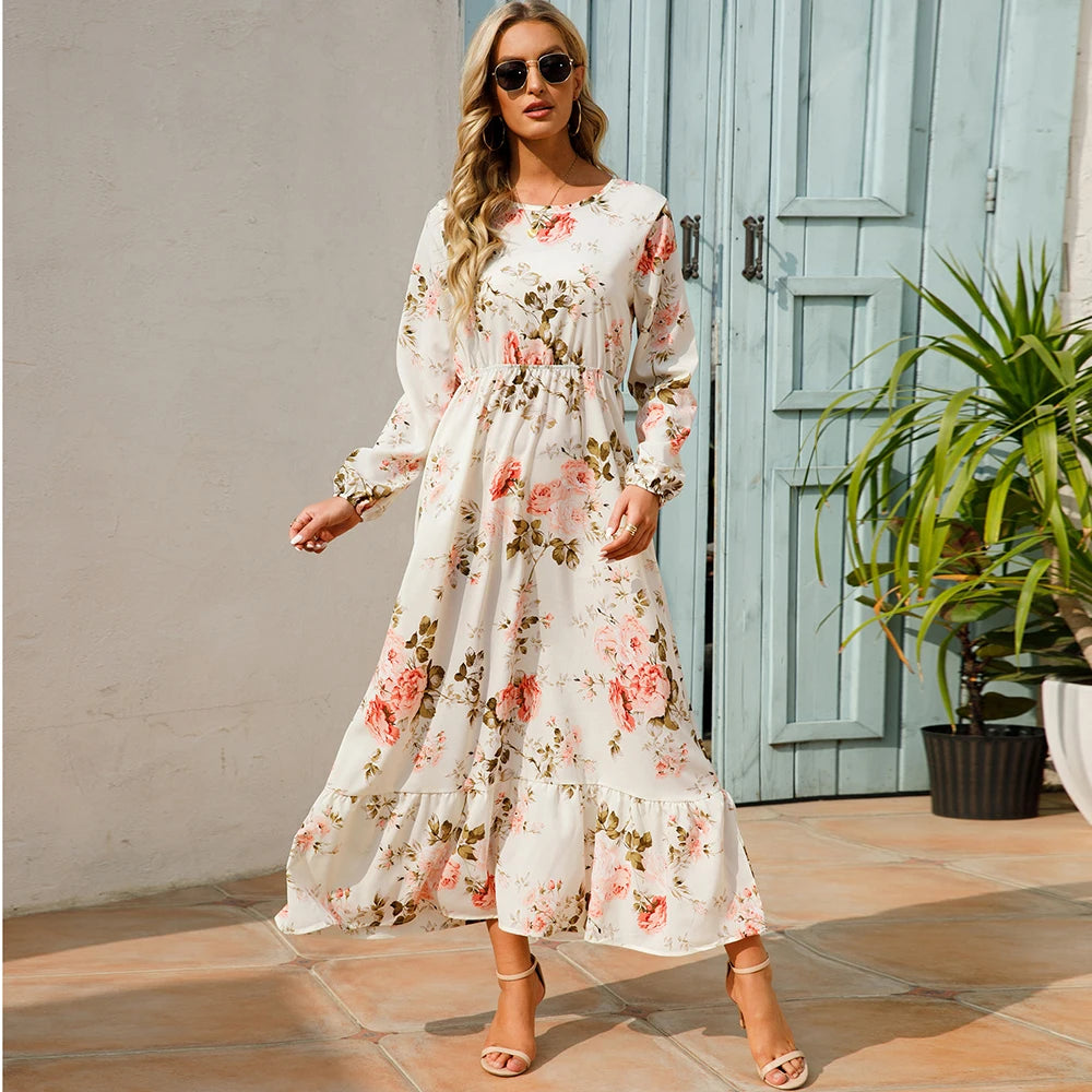 Solana Maxi Dress