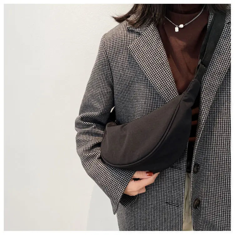 Unisex Crossbody for Work & Travel