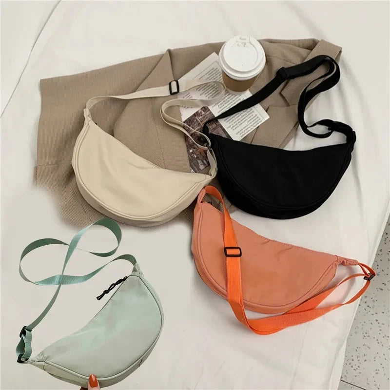 Unisex Crossbody for Work & Travel