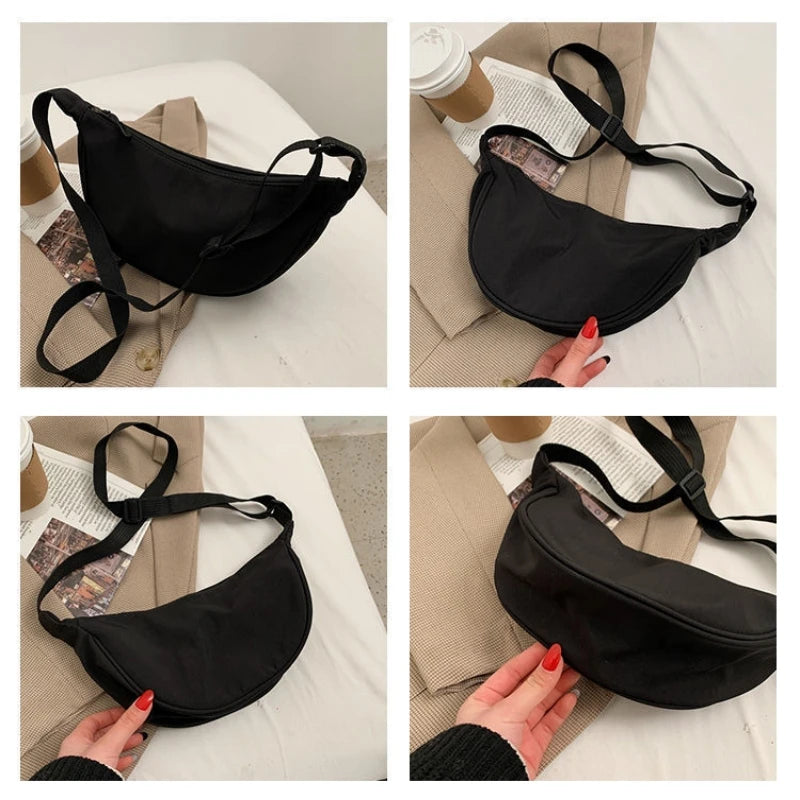 Unisex Crossbody for Work & Travel