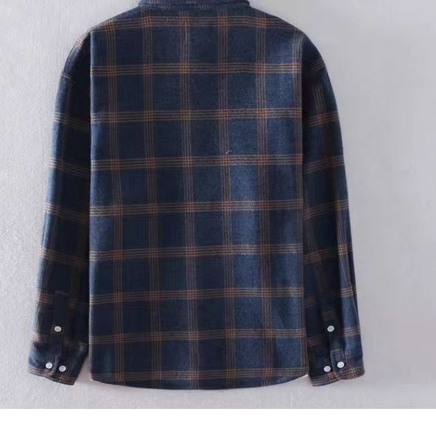 Heritage Plaid Shirt