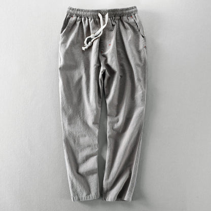 Men's "Mito" Japan-Style Trouser
