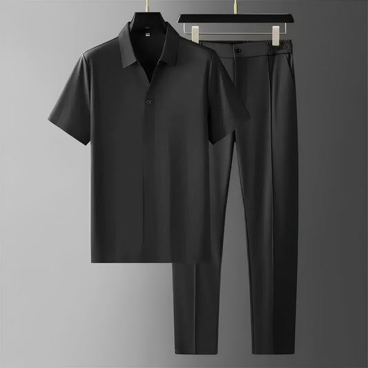 Milano Polo Lounge Set