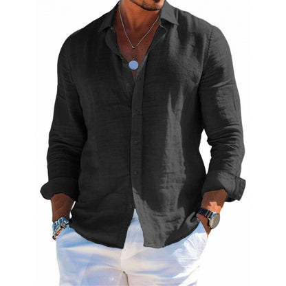 Sorrente Linen Shirt