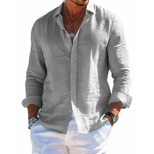 Sorrente Linen Shirt