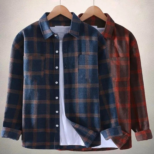 Heritage Plaid Shirt