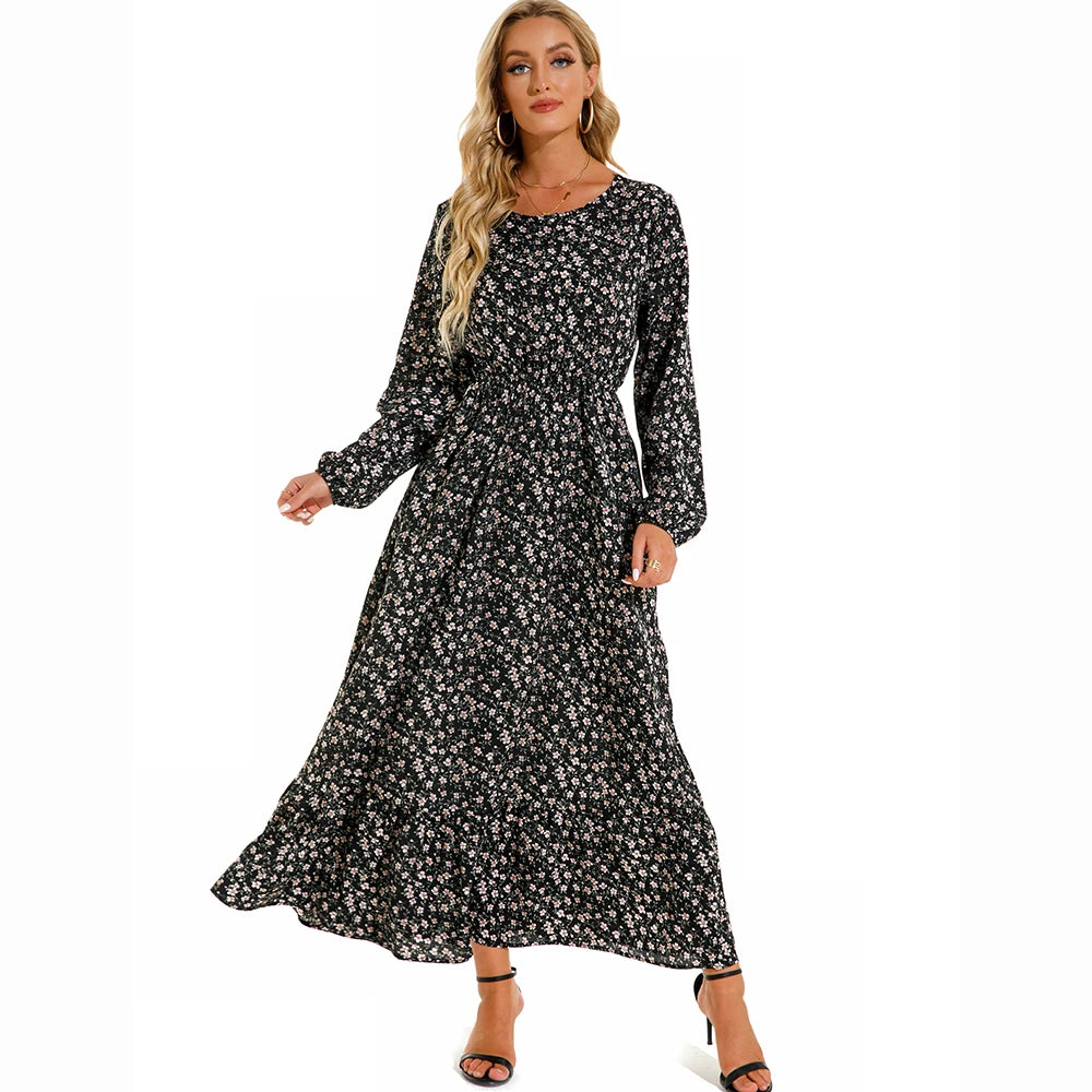 Solana Maxi Dress