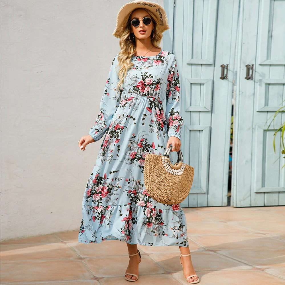 Solana Maxi Dress