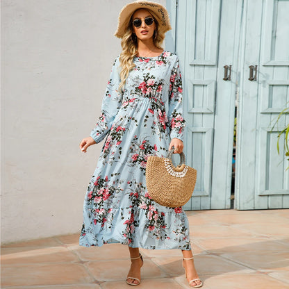 Solana Maxi Dress