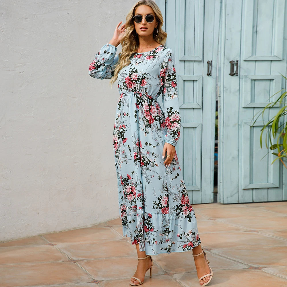 Solana Maxi Dress