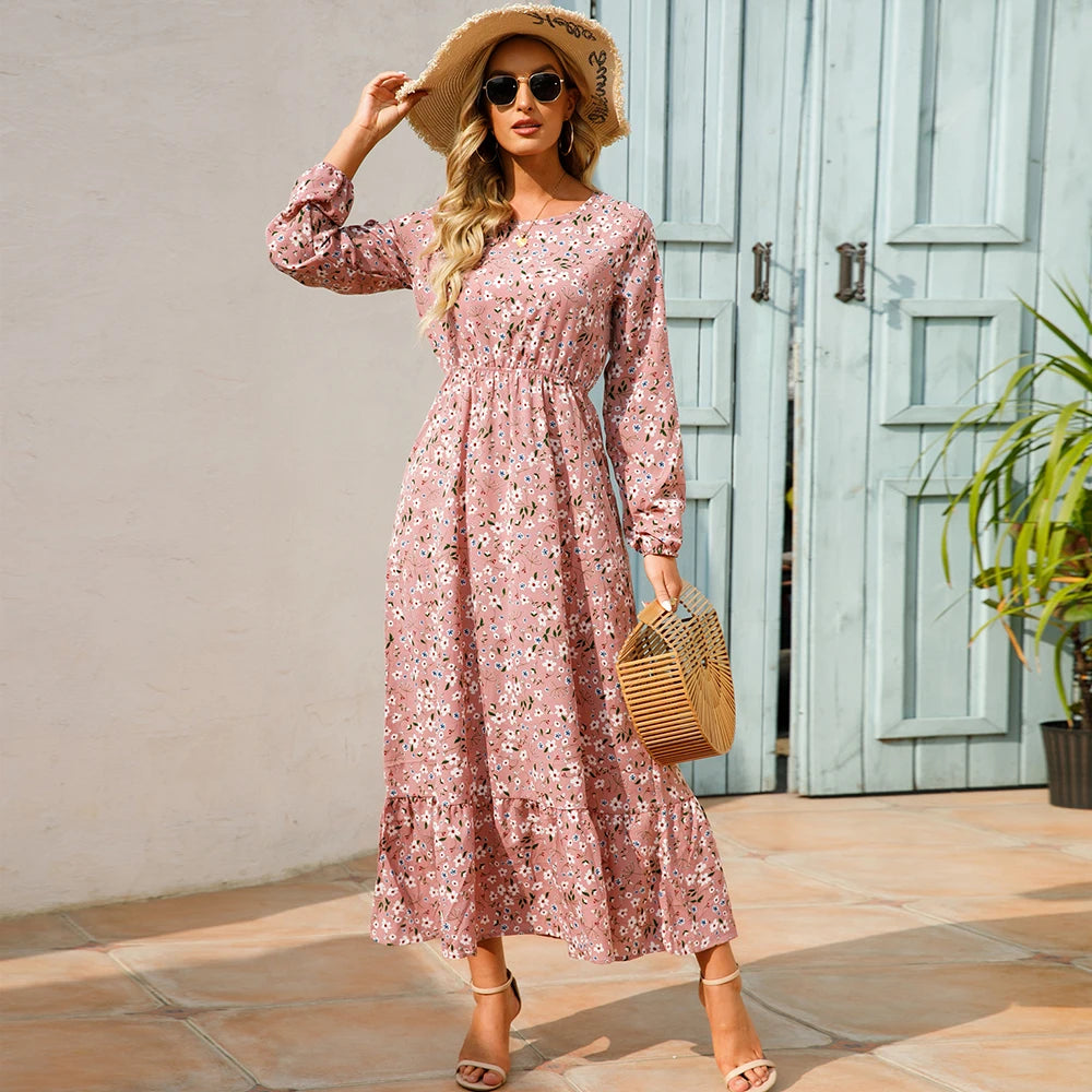 Solana Maxi Dress