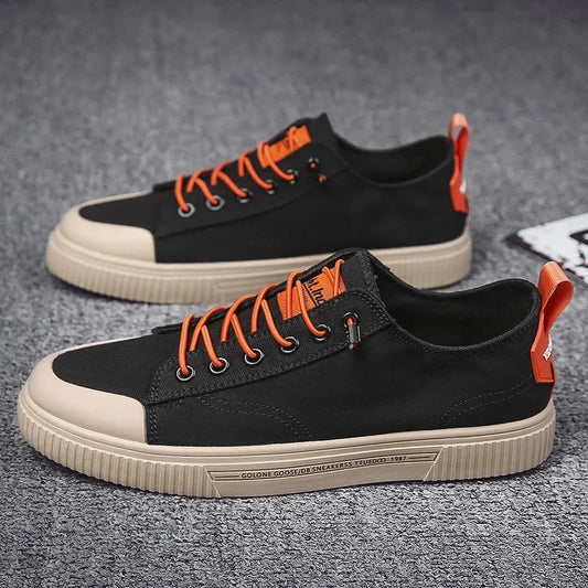 Verto Canvas Sneakers