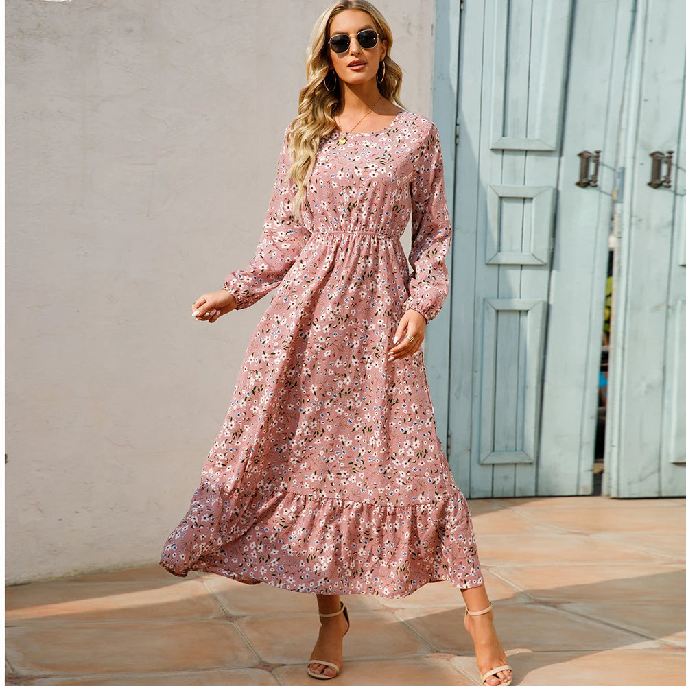 Solana Maxi Dress