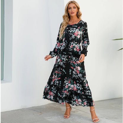 Solana Maxi Dress