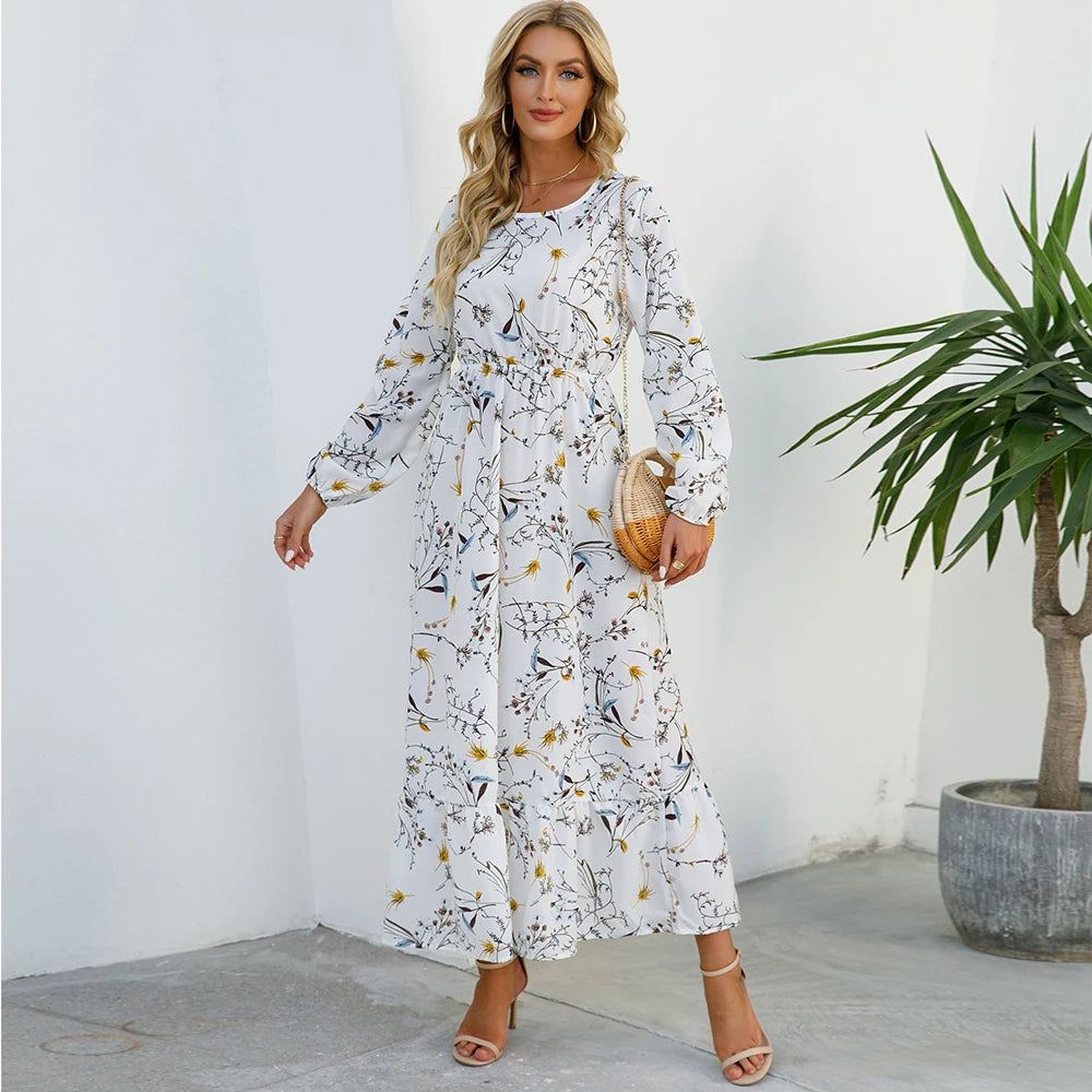 Solana Maxi Dress