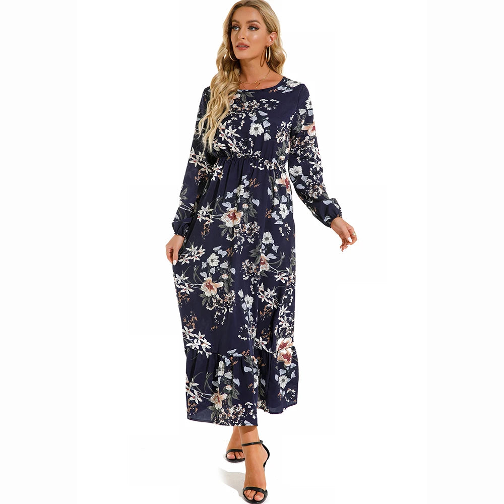Solana Maxi Dress
