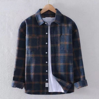 Heritage Plaid Shirt