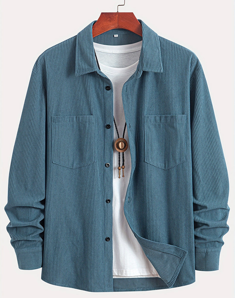 Marlow Cord Shirt
